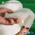 Flame retardant Hollow fiber polyester wadding with certification